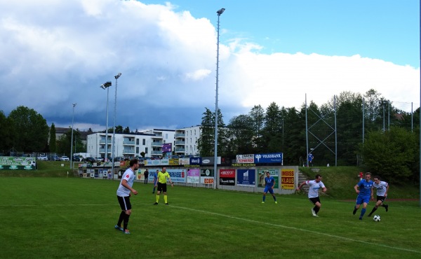 Guntamatic Arena - Peuerbach