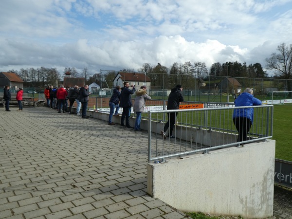 Sportanlage Langgräfe - Auerbach/Oberpfalz-Michelfeld