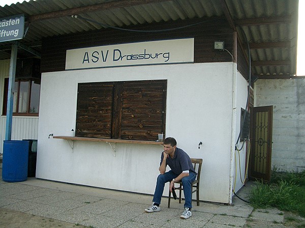 Conrad von Patzenhofer Sportanlage - Draßburg