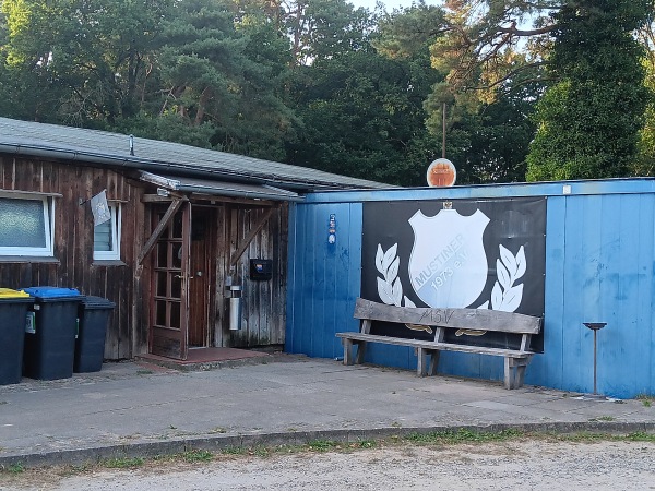 Waldsportplatz - Mustin bei Ratzeburg