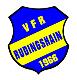 Wappen VfR 1966 Rudingshain Wappen VfR 1966 Rudingshain