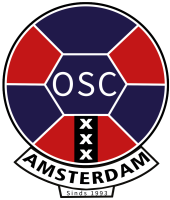 Wappen OSC Amsterdam (Ookmeer-Schinkelhaven Combinatie)