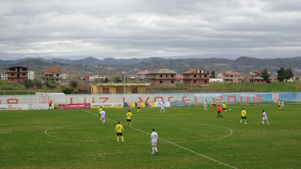 Stadiumi Luz i Vogël - Luz i Vogël