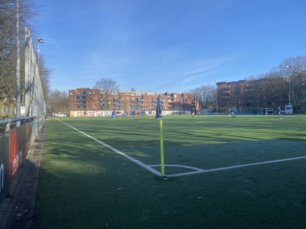 Gottfried-Tönsfeldt-Sportplatz - Hamburg-Ottensen