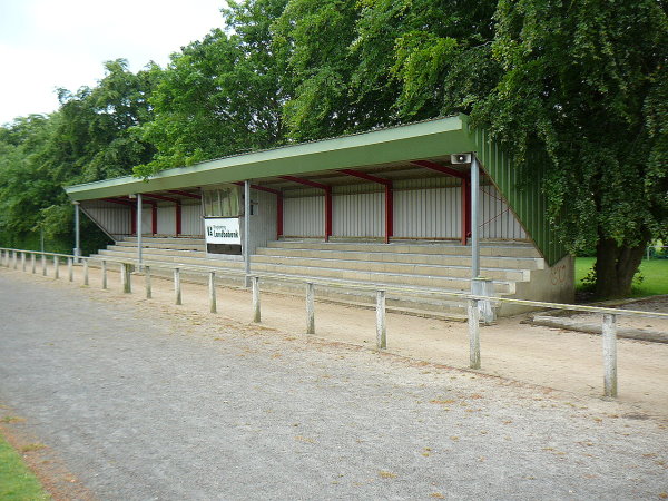 Skjern Stadion - Skjern