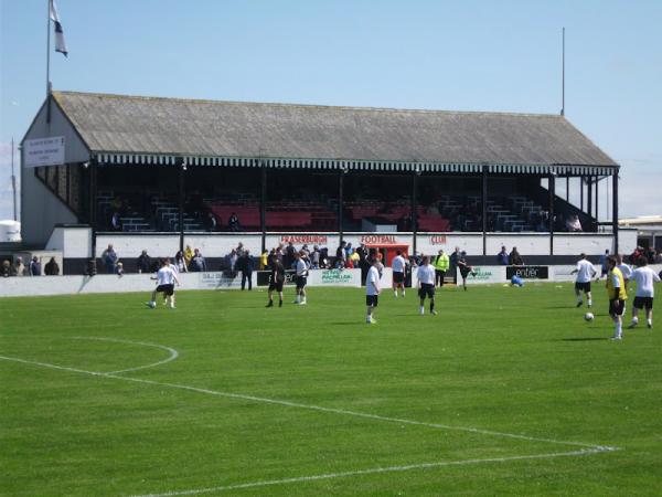 Bellslea Park - Fraserburgh, Aberdeenshire