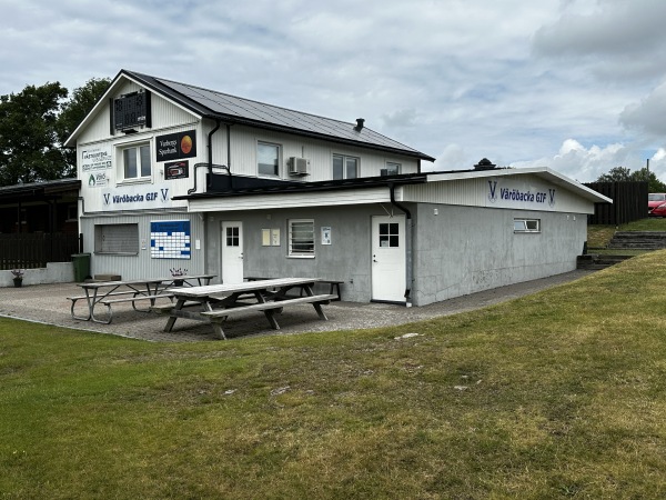 Värö IP - Väröbacka