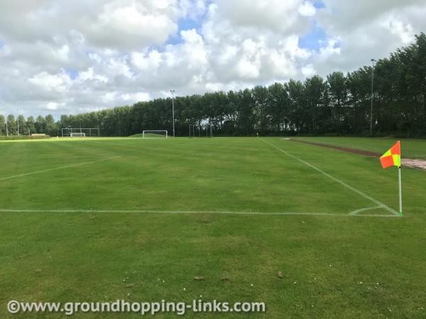 Sportpark Kleine Sluis veld Oost C - Anna Paulowna