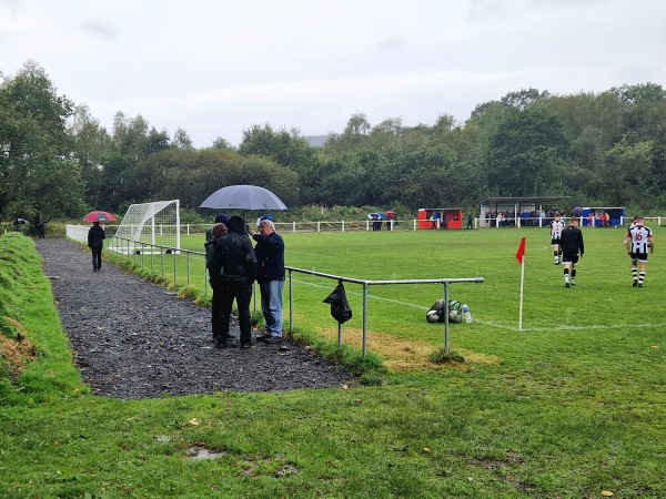 The Recreation Ground - Cwmtawe (Pontardawe), Neath Port Talbot