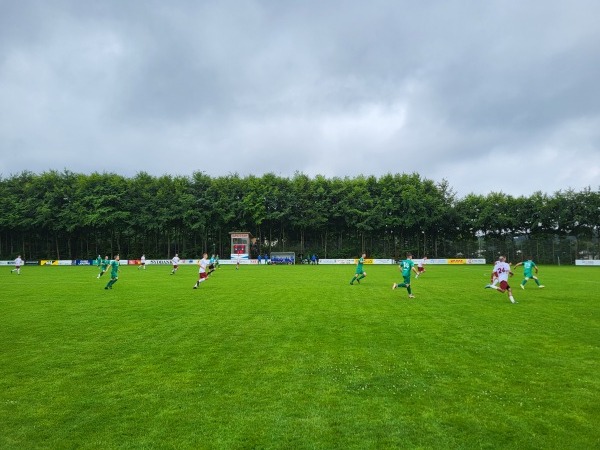Grænse Stadion - Kruså
