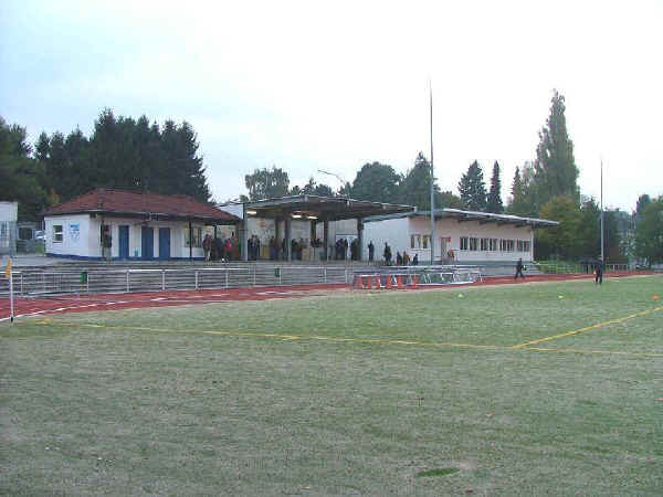 Baumhof Arena - Sprockhövel-Niedersprockhövel