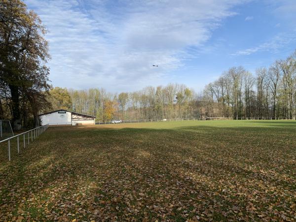 Sportplatz Kirchberg - Mücke-Ober-Ohmen