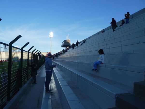 Estadio Domingo Burgueño - Maldonado