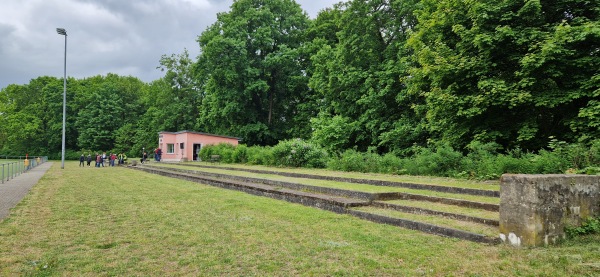 Rudolf-Harbig-Stadion - Neustrelitz