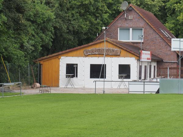 Sportanlage Ringstraße - Krummhörn-Uttum