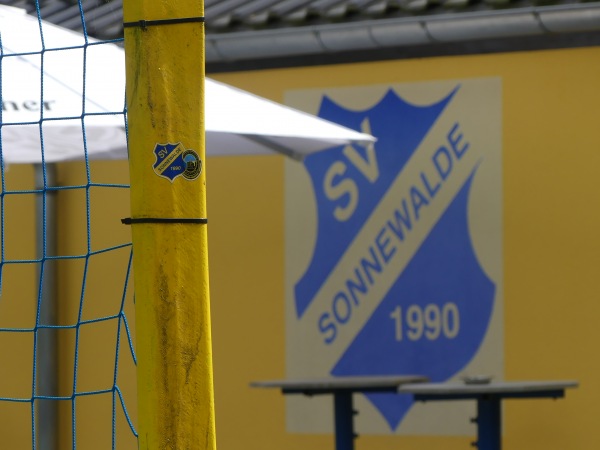 Sportplatz Sonnewalde - Sonnewalde