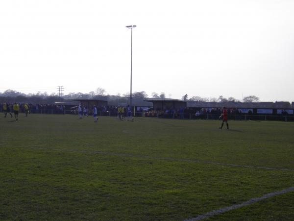 Bowden's Park 3G - Market Harborough, Leicestershire