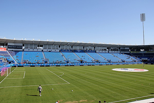 Stade Saputo - Montréal (Montreal), QC