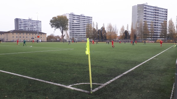 ASA’s Idrætsanlæg Kunstgraesbane - Aarhus