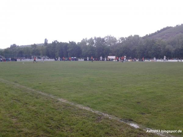 Sportanlage Hafenbahnstraße - Stuttgart-Obertürkheim