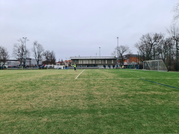 Stadion Bodenbacher Straße Nebenplatz - Dresden-Seidnitz