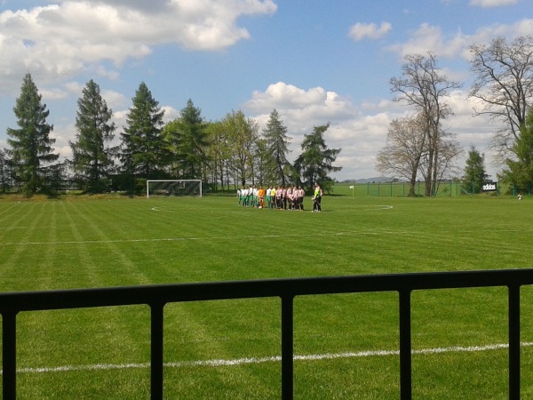Fotbalové hřiště Nemyslovice - Nemyslovice Fotbalové hřiště Nemyslovice - Nemyslovice