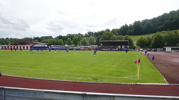 Stadion Im Seckenbiegen - Niederaula