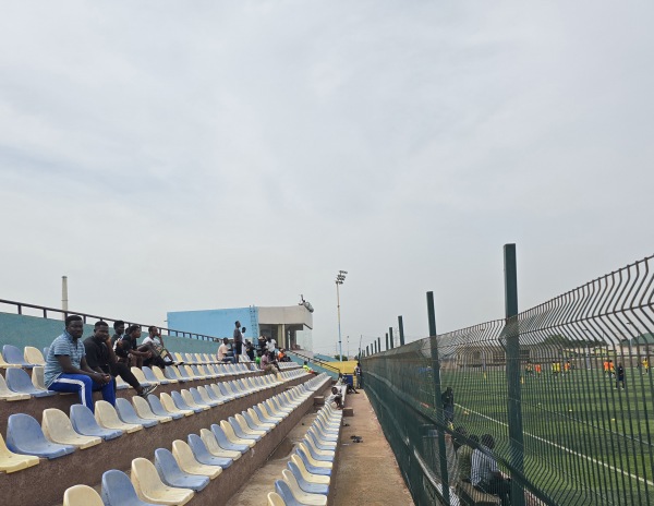 Nii Adjei Kraku II Sports Complex - Tema