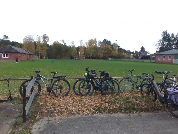 Sportzentrum Hanstedt B-Platz - Hanstedt/Nordheide