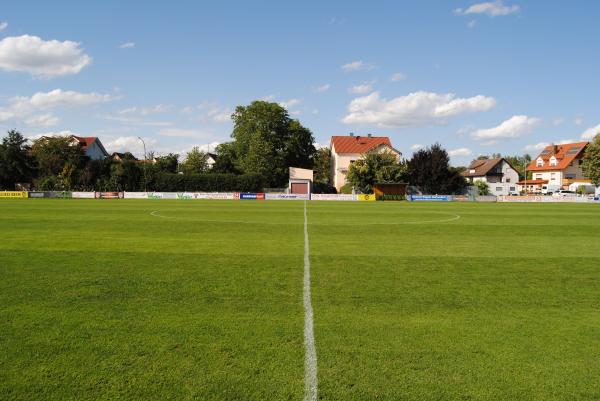 Richard Wagner Arena - Merkendorf