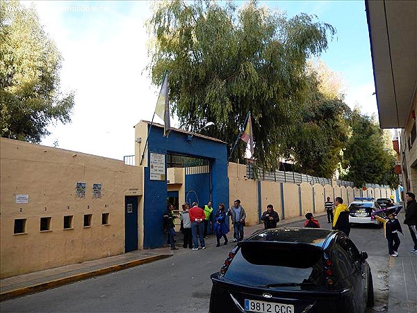 Estadio Municipal Los Arcos - Orihuela (Oriola), VC