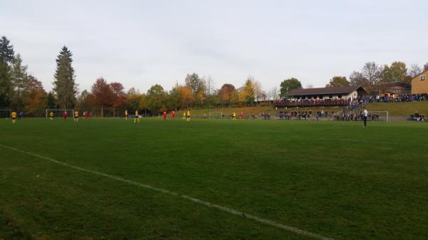Sportplatz Müschenbach - Müschenbach