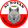 Wappen TJ AC NOVAN Nová Ves nad Žitavou