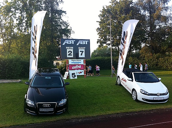 ABT-Arena - Durach-Oberkottern