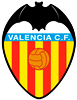 Wappen Valencia CF Feminino  88387