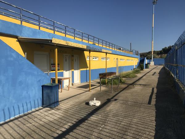 Kalithies Municipal Stadium - Rodos Kalithies Municipal Stadium - Rodos