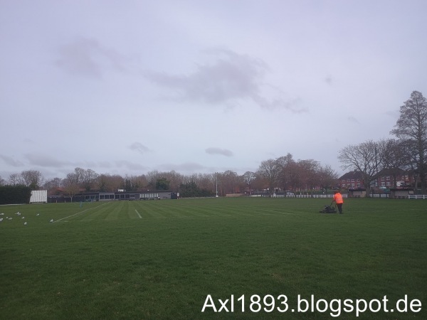 Myenergi Stadium pitch 2 - Grimsby, Lincolnshire