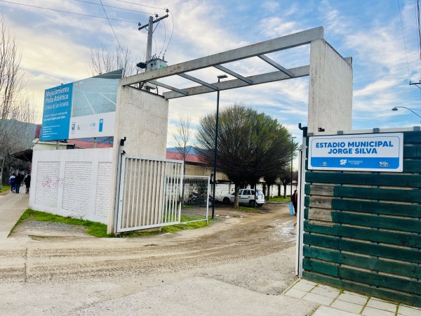 Estadio Municipal Jorge Silva Valenzuela - San Fernando