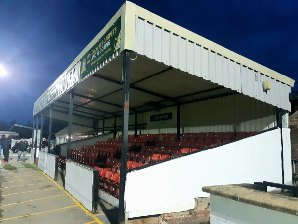 Calvert Stadium - Northallerton, North Yorkshire