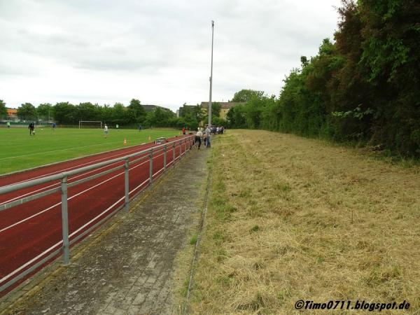 Stadion an der Tammer Straße - Ludwigsburg-Eglosheim