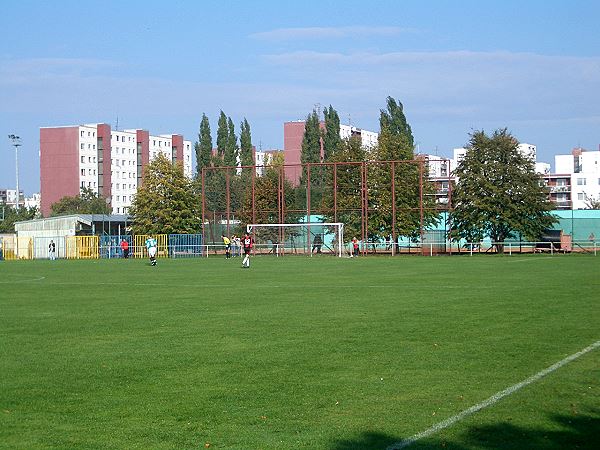 Štadión FK Lokomotíva Trnava - Trnava