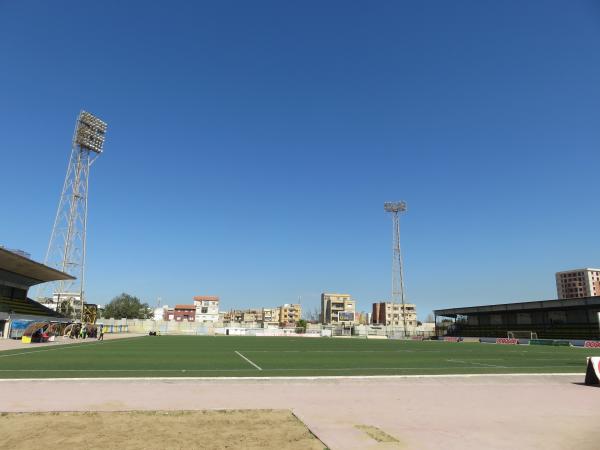 Stade du 1er novembre - al-Jazā’ir (Algiers)