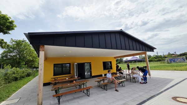 Eisenbahner Fußballzentrum München-Ost - München-Berg am Laim