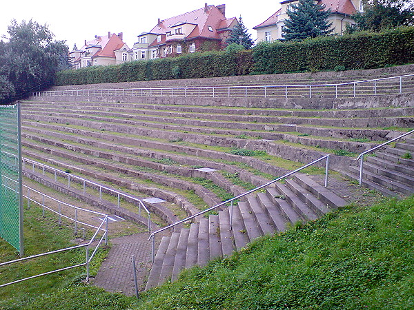 Stadion Eiswiese - Görlitz