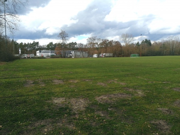 Walter-Bismark-Stadion D-Platz - Celle