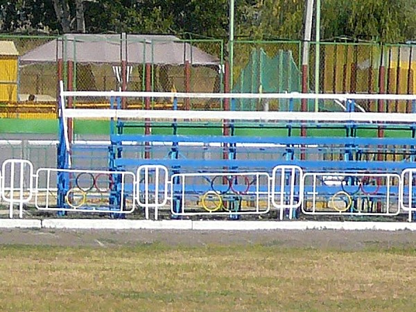 Stadionul Căușeni - Căușeni