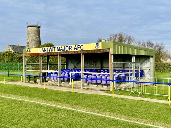 Windmill Ground - Llantwit Major