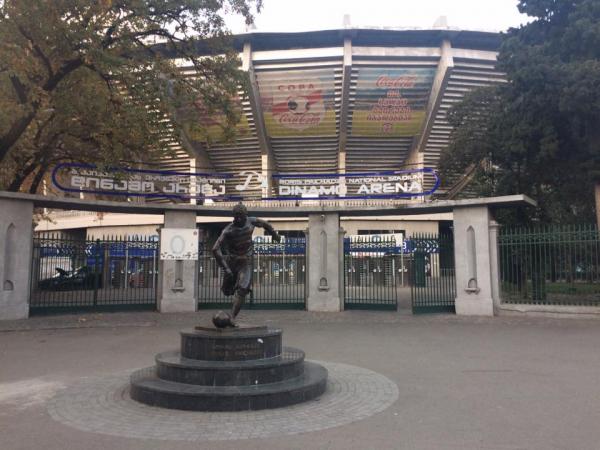 Boris Paichadze Dinamo Arena - Tbilisi