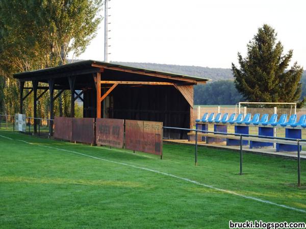 Sportplatz Mannersdorf - Mannersdorf an der Rabnitz