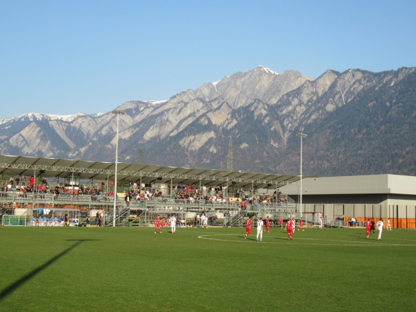 Sportanlage Obere Au Platz 3 - Chur